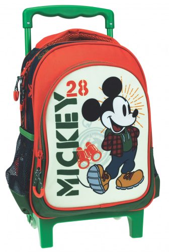 Disney Mickey  Hike rolling kindergarten backpack, bag 30 cm