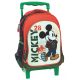 Disney Mickey  Hike rolling kindergarten backpack, bag 30 cm