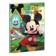 Disney Mickey  Fun Times B/5 lined notebook 40 pages