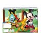 Disney Mickey  Fun Times A/4 spiral sketchbook, 30 sheets