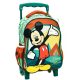 Disney Mickey  Nature rolling children's backpack, bag 30 cm