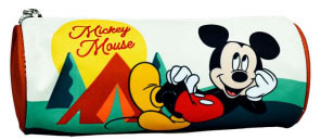 Disney Mickey  Nature pencil case 21 cm