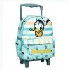 Disney Donald rolling kindergarten backpack, bag 30 cm