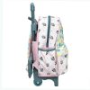 Disney Daisy rolling kindergarten backpack, bag 30 cm