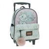 Disney Marie Lovely rolling cat preschool backpack, bag 30 cm