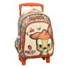 Disney Bambi Sweet rolling kindergarten backpack, 30 cm bag