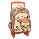 Disney Bambi Sweet rolling kindergarten backpack, 30 cm bag