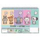 Disney Animals Classic A/4 spiral sketchbook, 30 sheets