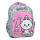 Disney Marie Dreams cat backpack, bag 30 cm