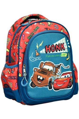 Disney Cars Honk backpack, bag 30 cm