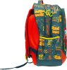 Disney Cars Road school bag, bag 46 cm