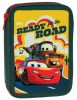 Disney Cars Road filled pencil case 2 compartments