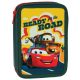 Disney Cars Road filled pencil case 2 compartments