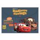 Disney Cars Road A/4 Document Folder