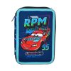 Disney Cars Lightning filled pencil case 2 compartments