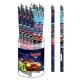 Disney Cars RPM HB graphite pencil with eraser