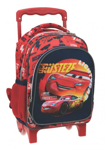 Disney Cars Lightyear rolling kid's backpack, bag 30 cm