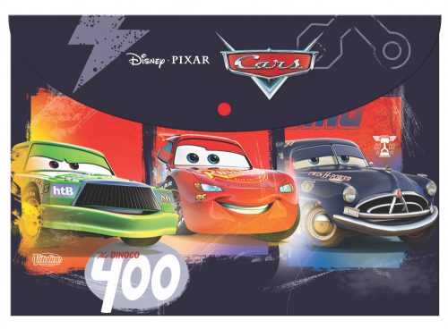 Disney Cars Lightyear A/4 Document Holder