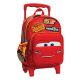 Disney Cars Piston Cup rolling kindergarten backpack, bag 30 cm