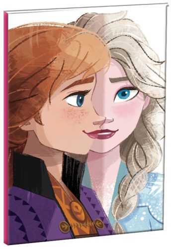 Disney Frozen Together B/5 lined notebook 40 sheets