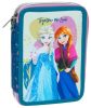 Disney Frozen Together filled pencil case with 2 levels