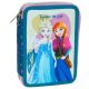 Disney Frozen Together filled pencil case with 2 levels