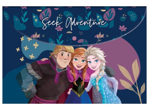 Disney Frozen Explore A/4 Document Holder