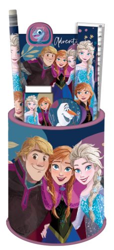 Disney Frozen Explore Stationery Set 7 pcs