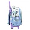 Disney Frozen Adventure rolling kindergarten backpack, bag 30 cm