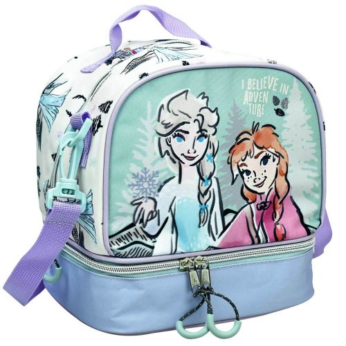 Disney Frozen Adventure thermo lunch bag 21 cm