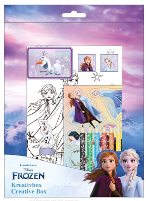 Disney Frozen Sisters creative set