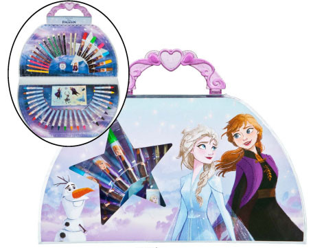 Disney Frozen Sisters stationery set