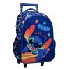 Disney Lilo and Stitch Chillin' rolling school bag, bag 46 cm