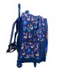 Disney Lilo and Stitch Chillin' rolling school bag, bag 46 cm