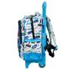 Hot Wheels Runner rolling kindergarten backpack, bag 30 cm