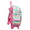 Fisher-Price Animals Unicorn rolling kindergarten backpack, 30 cm bag