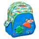 Fisher-Price Animals Frog backpack, bag 30 cm