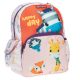 Fisher-Price Animals backpack, bag 30 cm