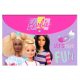 Barbie Happy Thoughts A/4 Document Holder