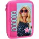 Barbie Summer filled 2-tier pencil case