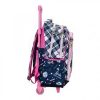 Barbie Mode rolling school bag, 46 cm