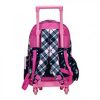 Barbie Mode rolling school bag, 46 cm