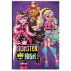 Monster High B/5 lined notebook 40 sheets