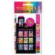 Rainbow High School stationery set 5 pcs