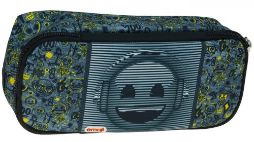 Emoji  Music pencil case 23.5 cm