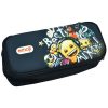 Emoji  Mix 2-compartment pencil case 26 cm