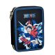 One Piece Luffy filled 2-tier pencil case