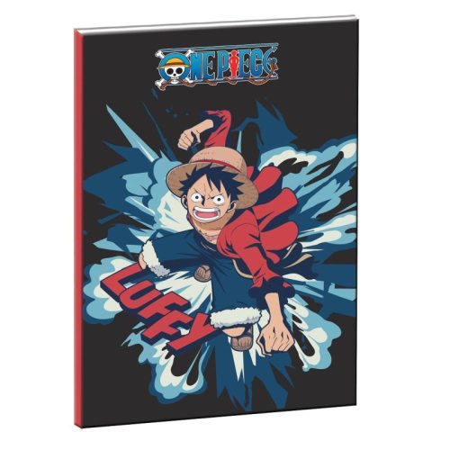 One Piece Luffy B/5 lined notebook 40 pages