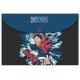 One Piece Luffy A/4 Document Holder Pouch