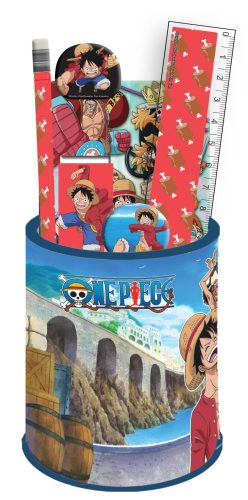 One Piece Crew Stationery Set 7 pcs